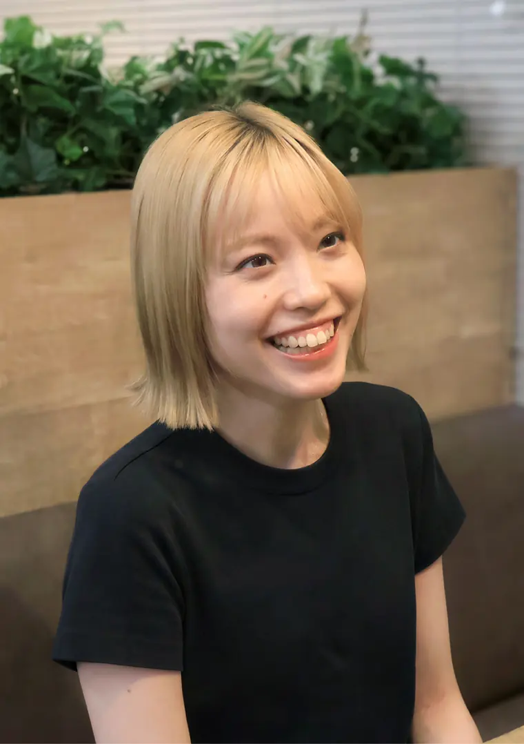 吉澤 千穂