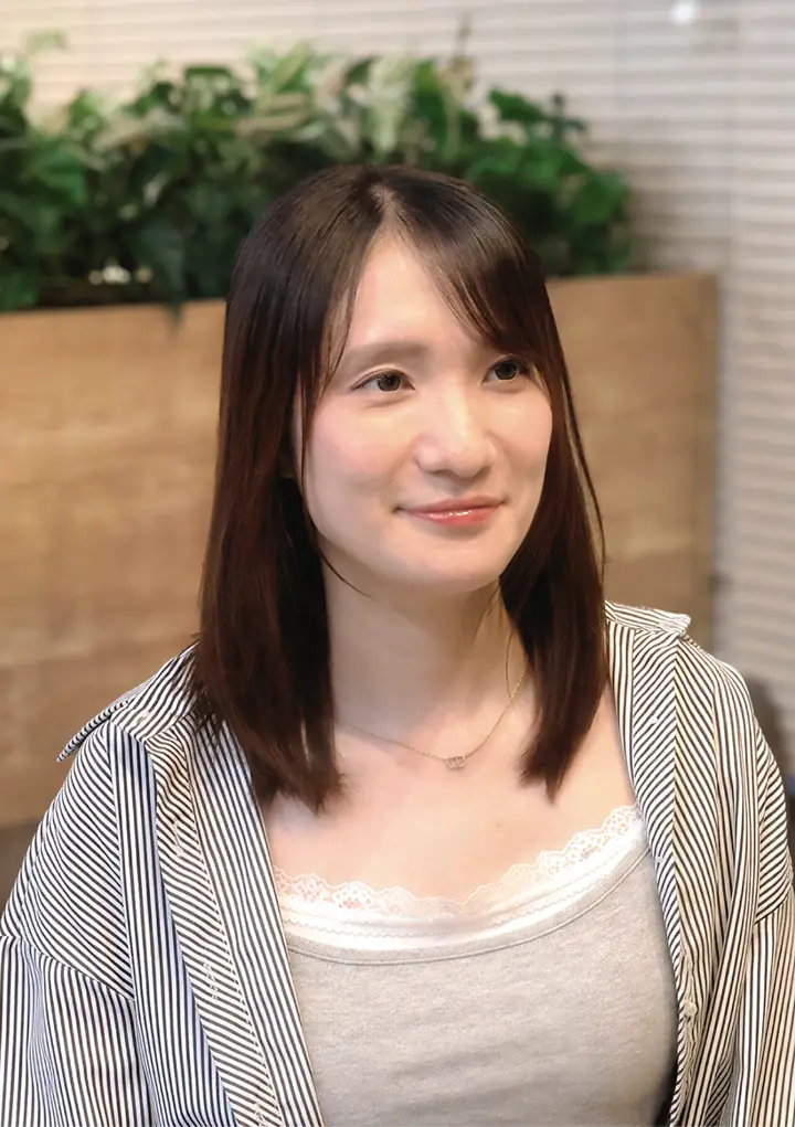 関 湧美